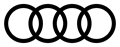Logo of Audi - Malmo 空港